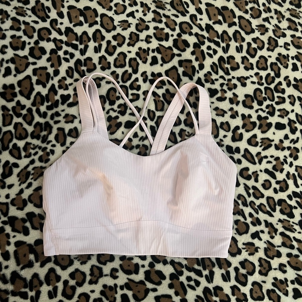 Light Pink Lululemon Sports